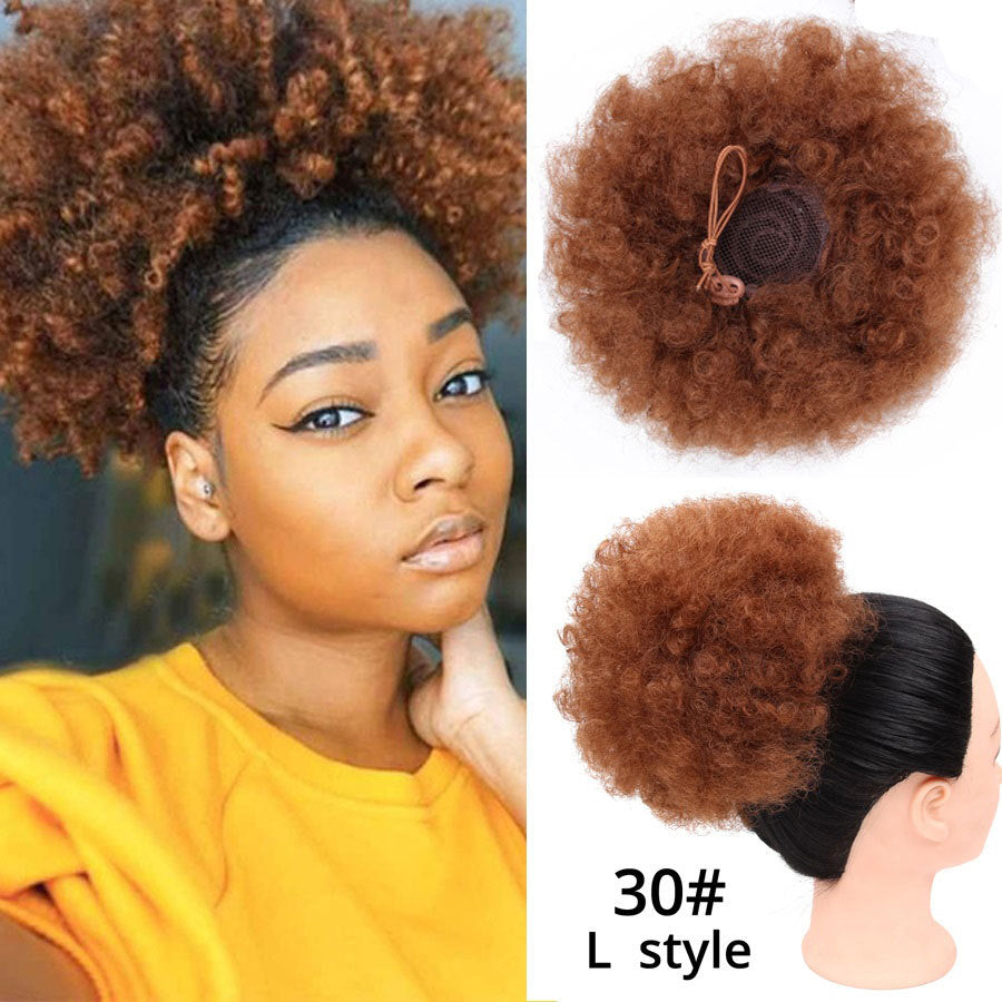 High Puff Ponytail High Puff Ponytail